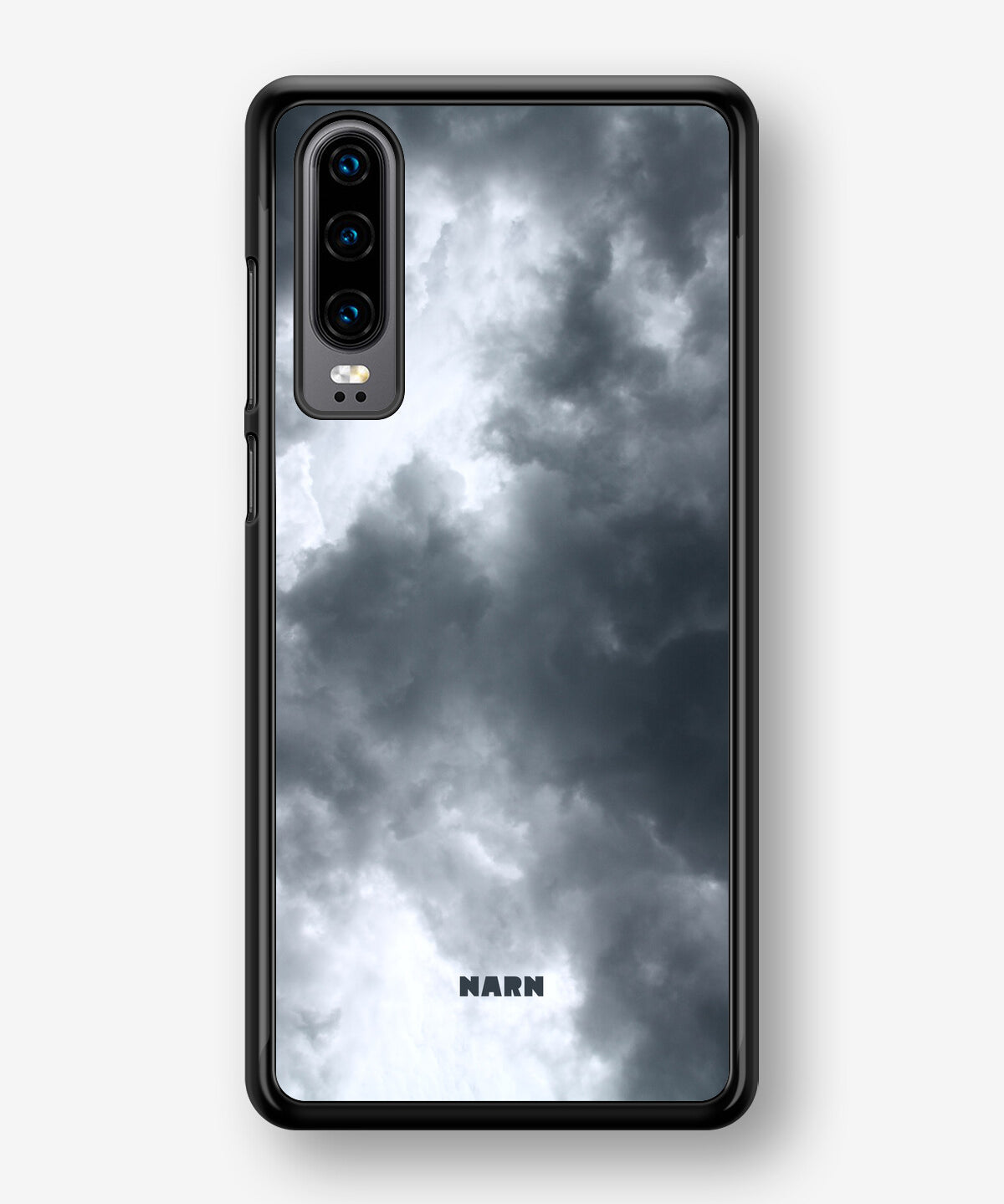 Huawei P30 Hard Case – Cloudy - View 1