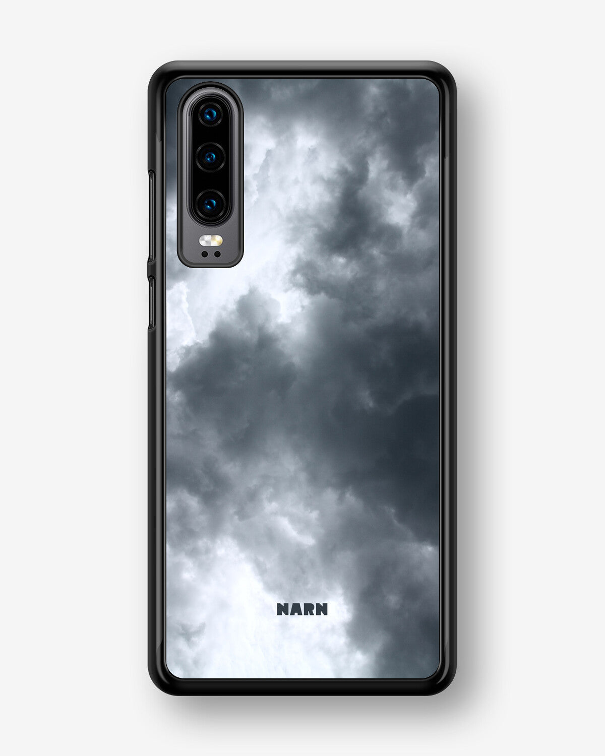 Huawei P30 Hard Case – Cloudy - View 1