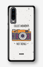 Huawei P30 Hard Case – Collect Moments - View 1
