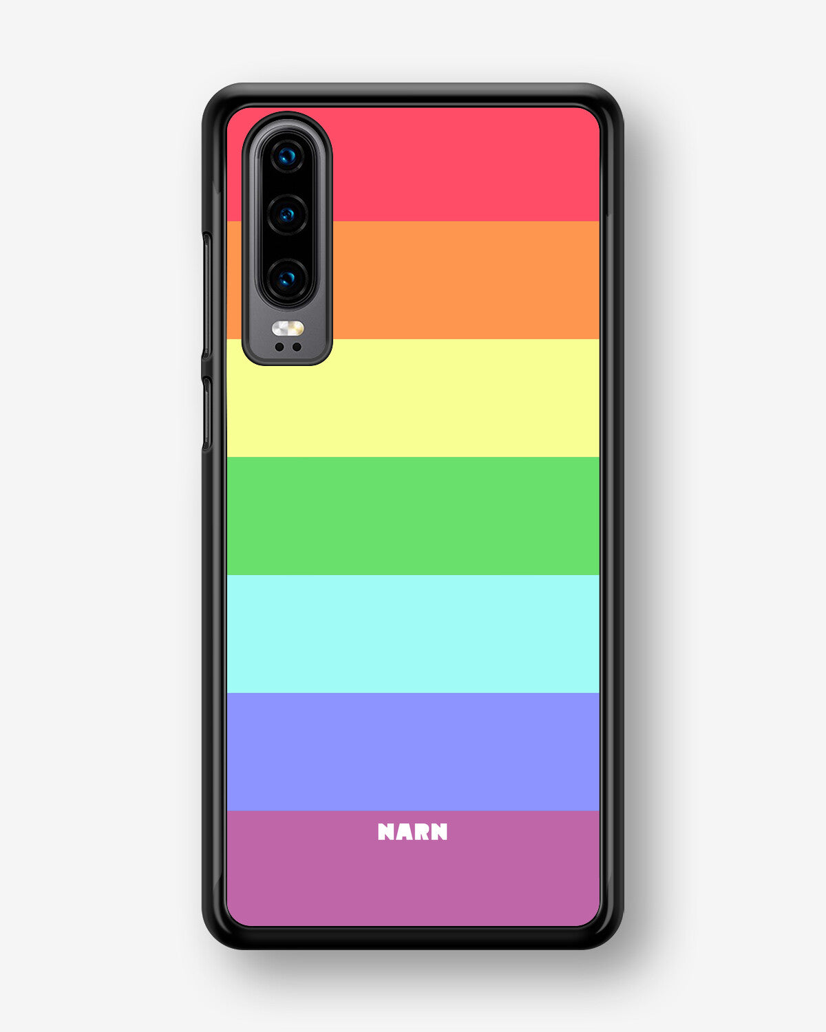 Huawei P30 Hard Case – Color Symphony - View 1