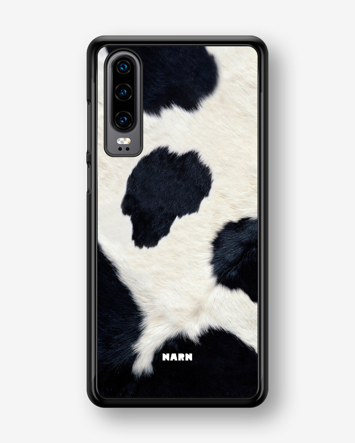 Huawei P30 Hard Case – Cow Skin - View 1