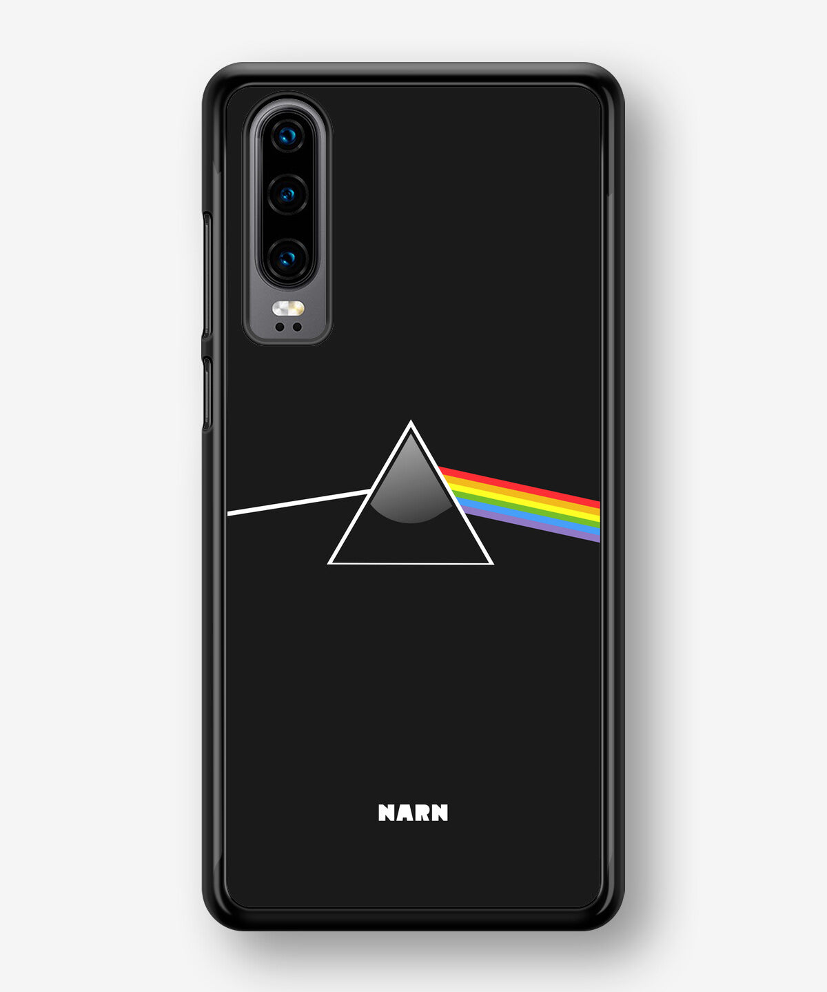 Huawei P30 Hard Case – Dark Side - View 1
