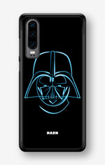 Huawei P30 Hard Case – Darth Vader - View 1