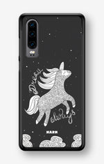 Huawei P30 Hard Case – Dream Always - View 1