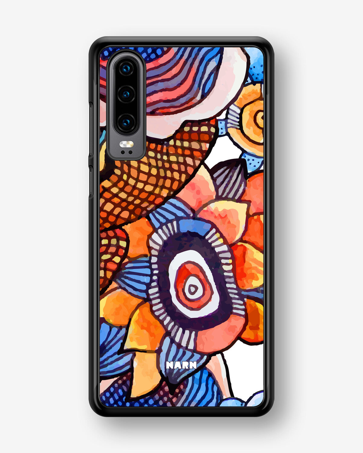 Huawei P30 Hard Case – Energize - View 1