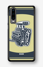 Huawei P30 Hard Case – Engine - View 1