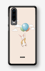 Huawei P30 Hard Case – Flying Rabbit - View 1