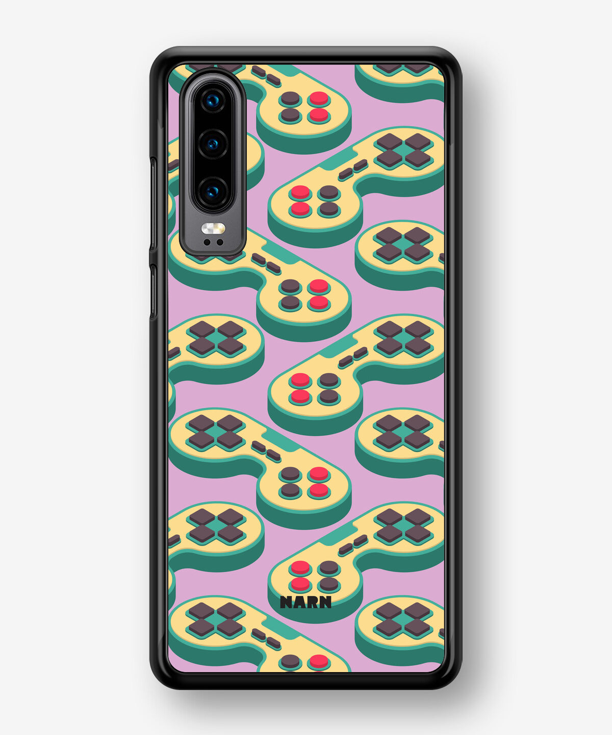 Huawei P30 Hard Case – Gamepad - View 1