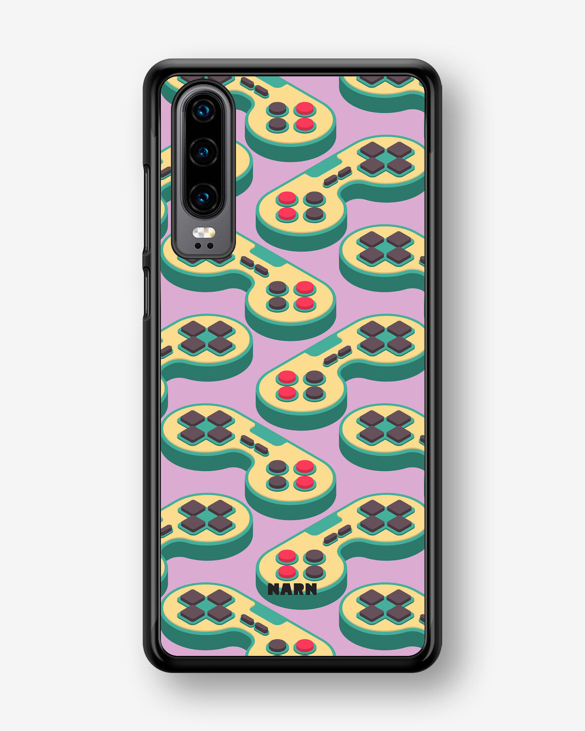 Huawei P30 Hard Case – Gamepad - View 1