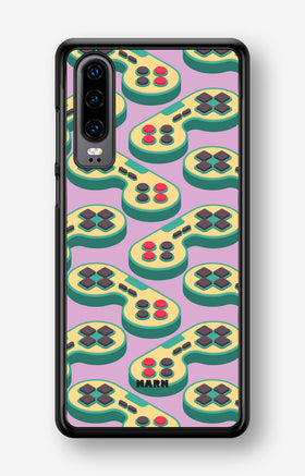 Huawei P30 Hard Case – Gamepad - View 1