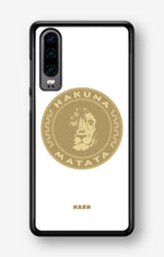 Huawei P30 Hard Case – Hakuna Matata - View 1