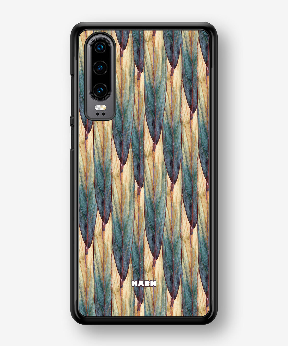 Huawei P30 Hard Case – Happy Place - View 1
