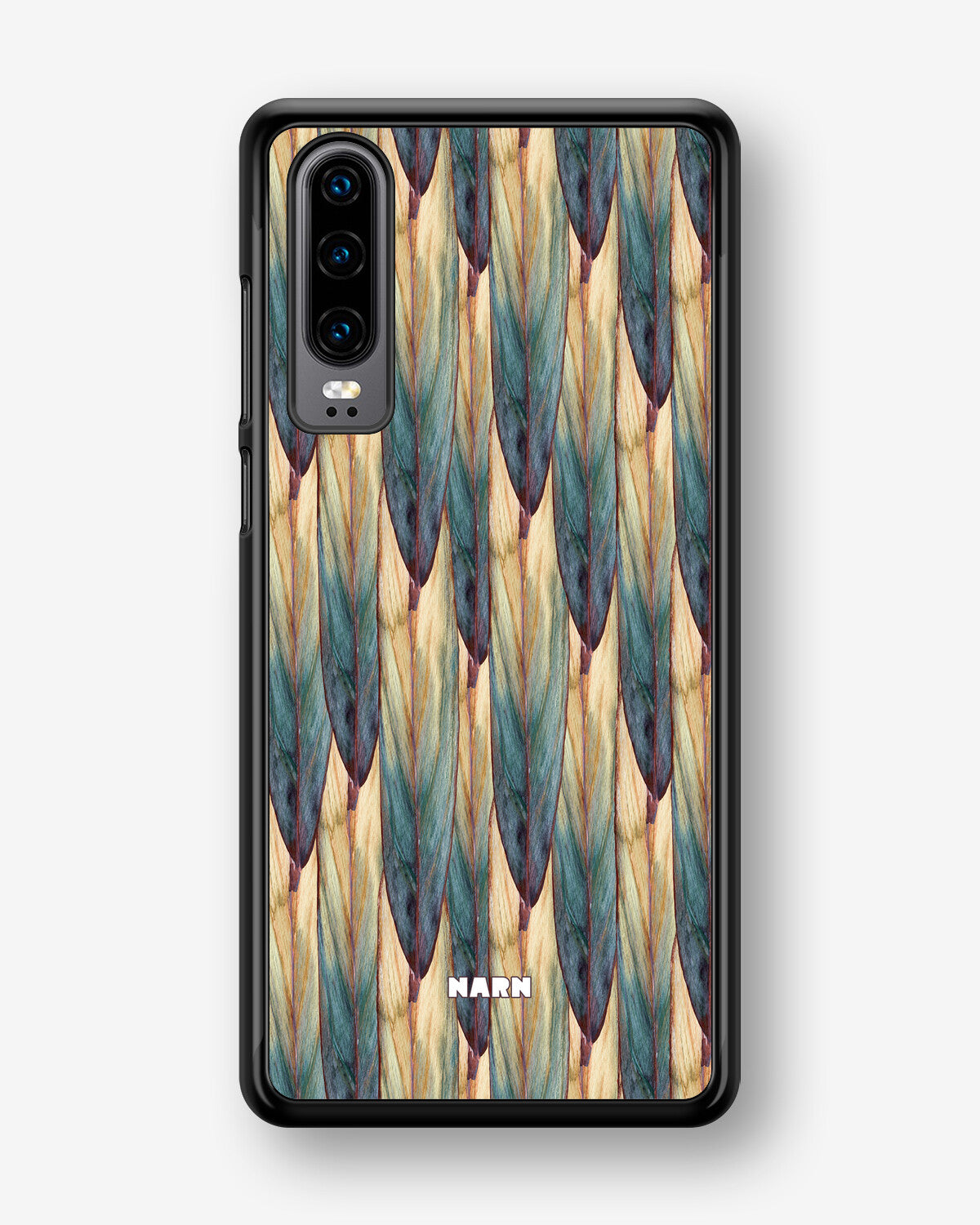 Huawei P30 Hard Case – Happy Place - View 1