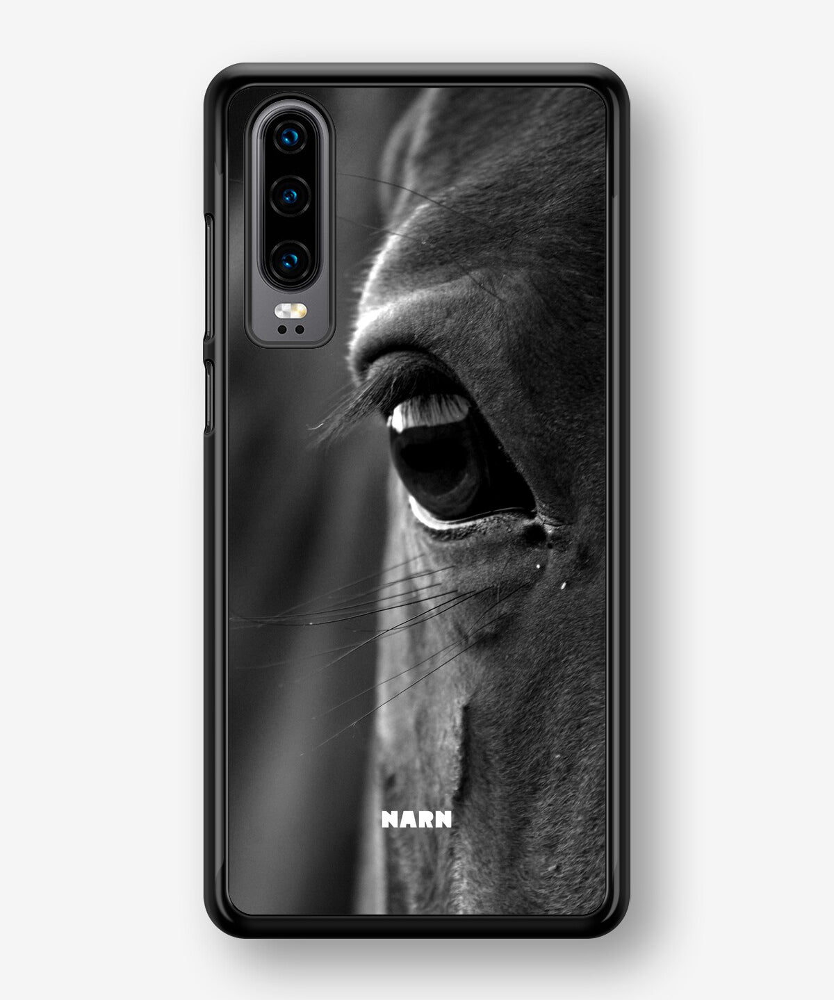 Huawei P30 Hard Case – Horse Soul - View 1