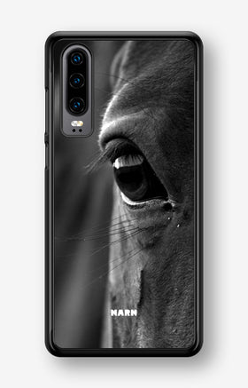 Huawei P30 Hard Case – Horse Soul - View 1