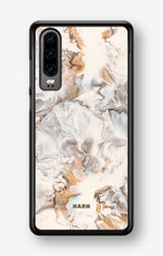 Huawei P30 Hard Case – Icy Caramel - View 1