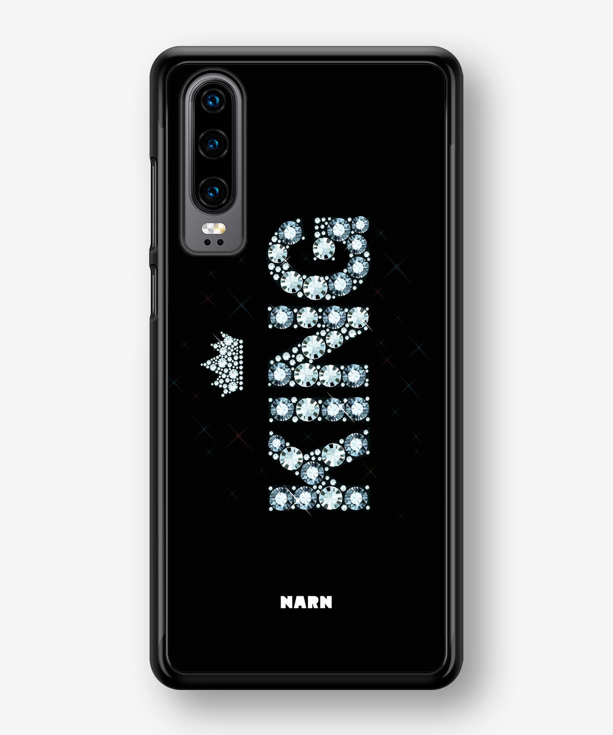Huawei P30 Hard Case – King - View 1