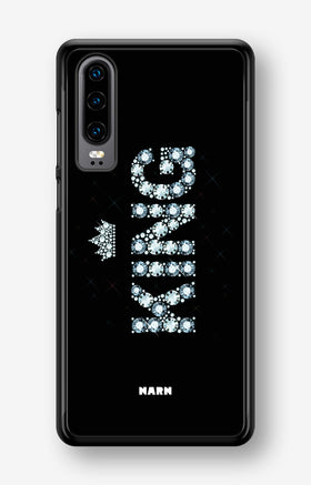 Huawei P30 Hard Case – King - View 1