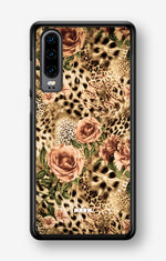 Huawei P30 Hard Case – Leo Roses - View 1