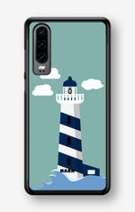 Huawei P30 Hard Case – Lighthouse - View 1