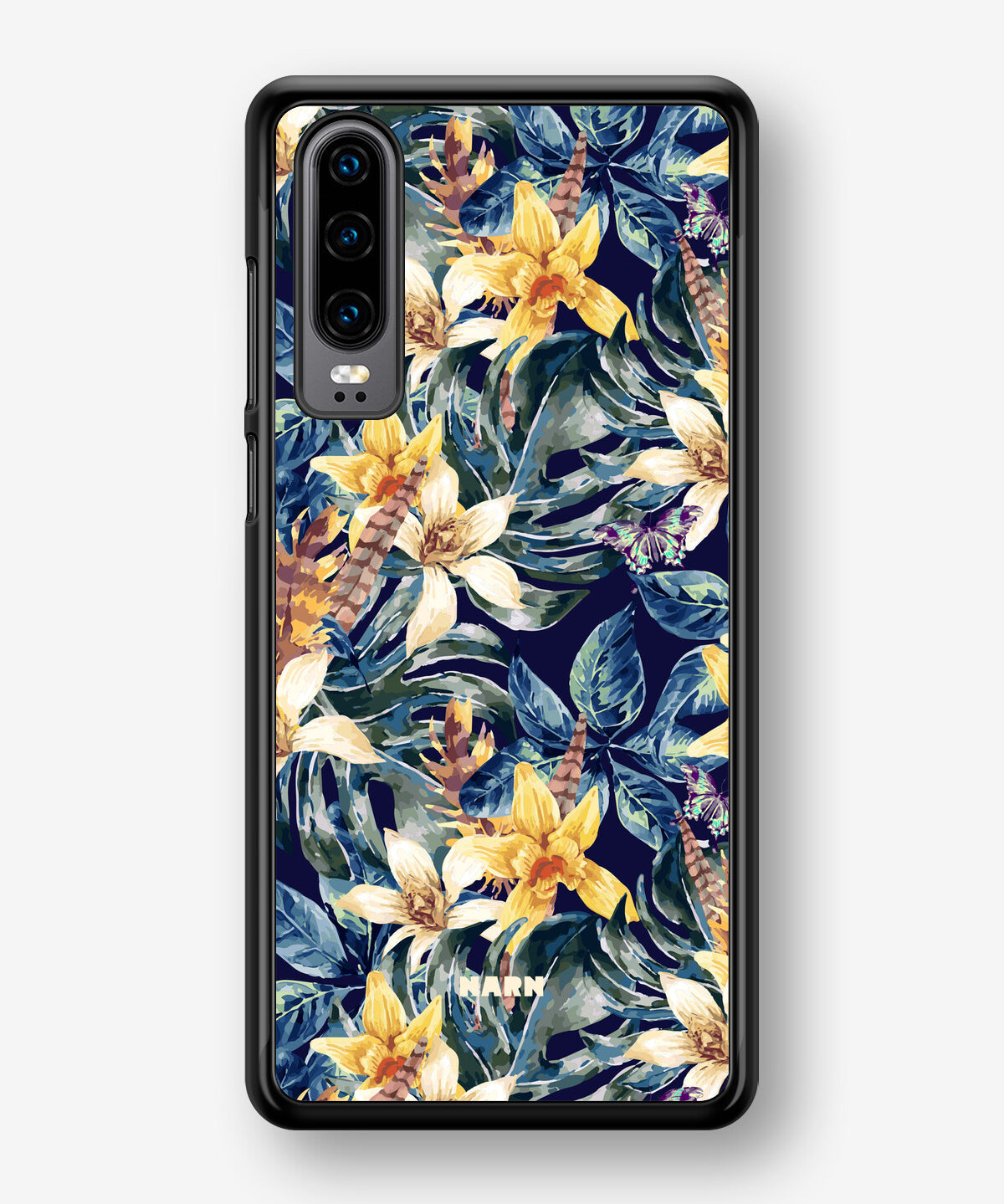 Huawei P30 Hard Case – Lily - View 1