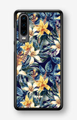 Huawei P30 Hard Case – Lily - View 1