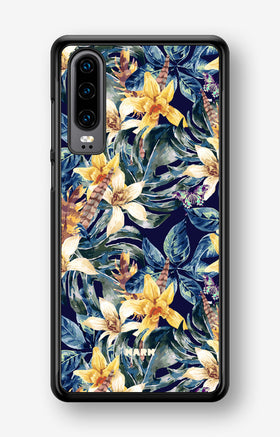 Huawei P30 Hard Case – Lily - View 1