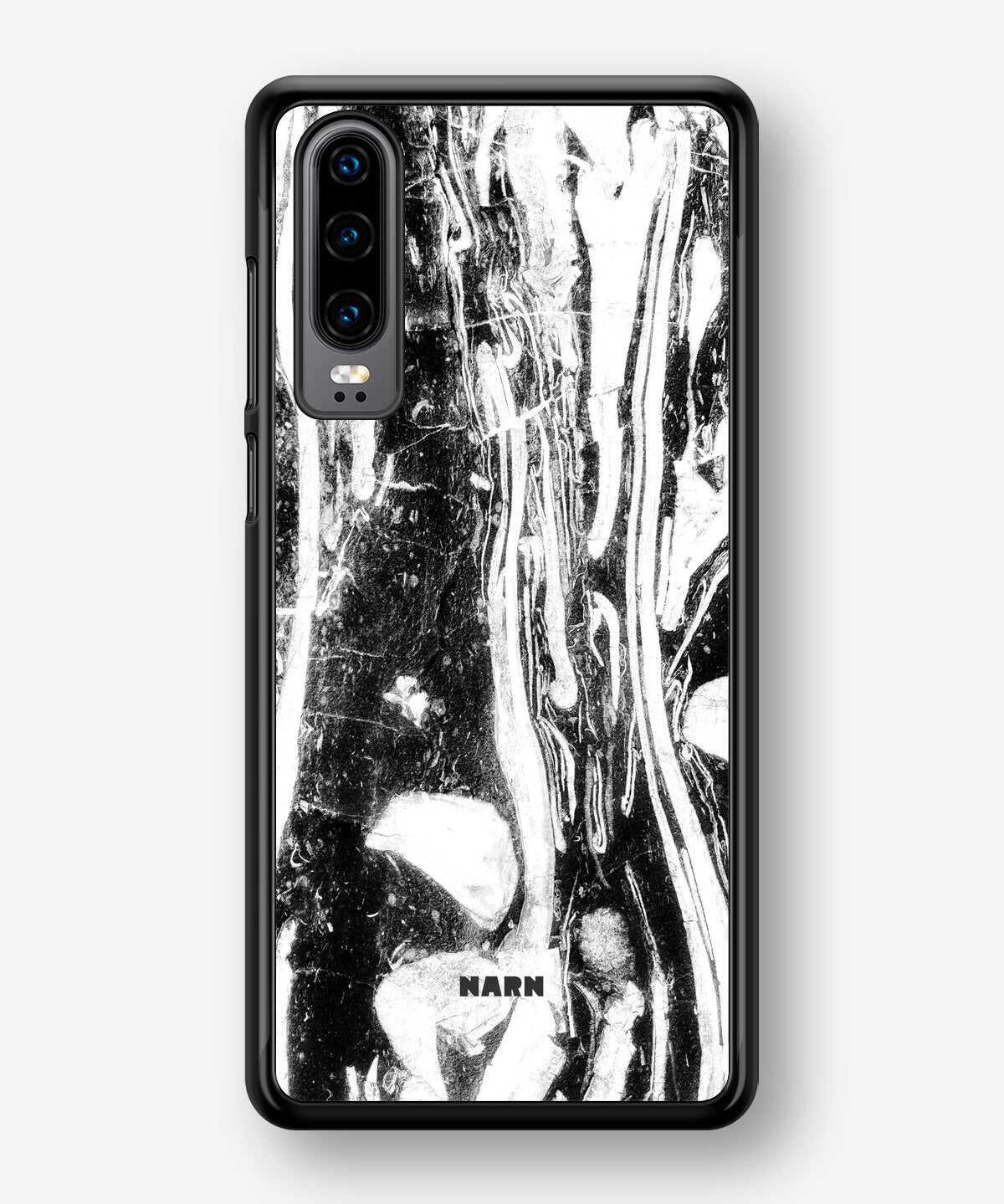 Huawei P30 Hard Case – Liquid Obsidian - View 1