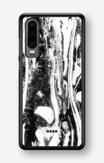 Huawei P30 Hard Case – Liquid Obsidian - View 1