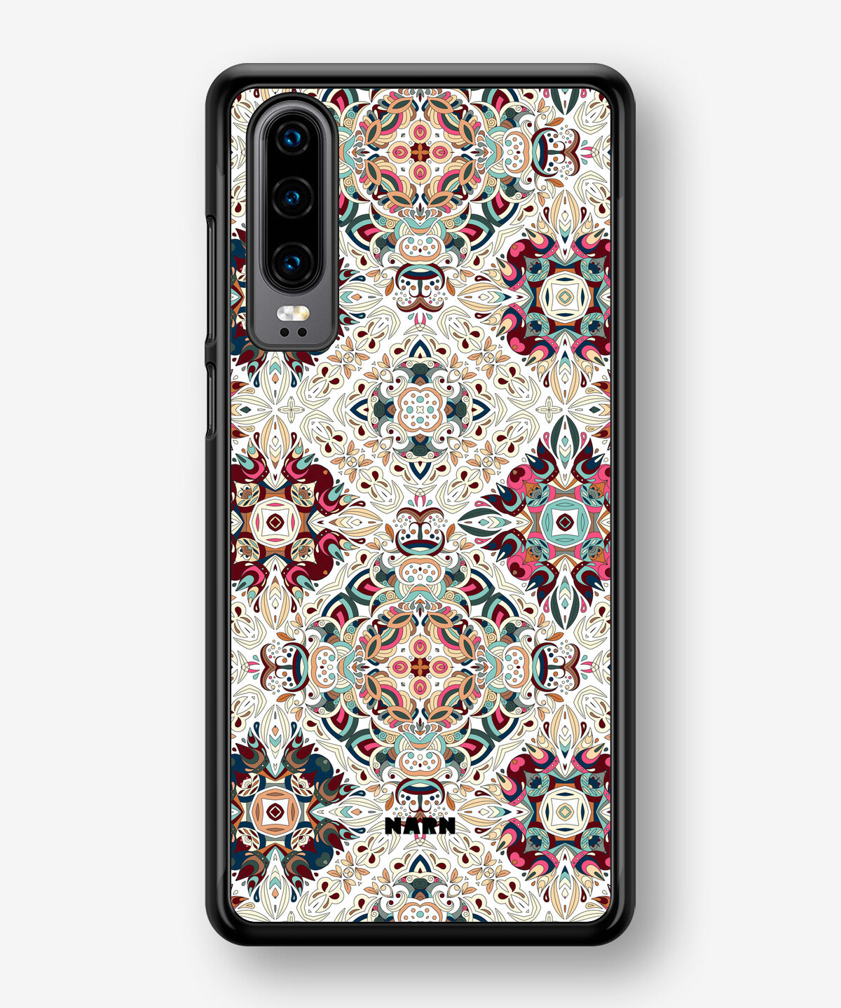 Huawei P30 Hard Case – Luxury Tile - View 1