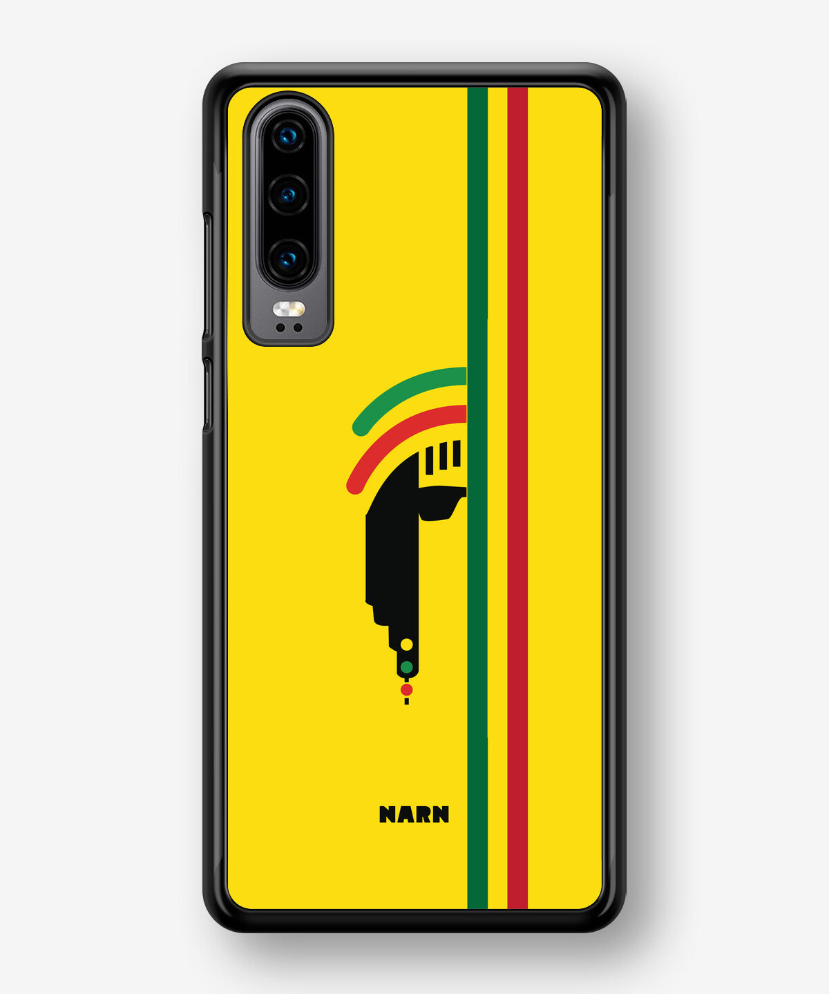 Huawei P30 Hard Case – Marley - View 1