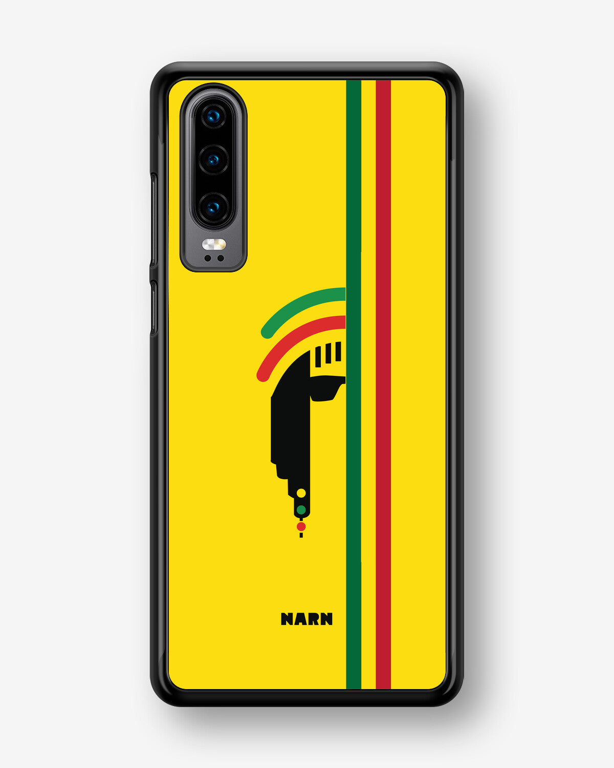 Huawei P30 Hard Case – Marley - View 1