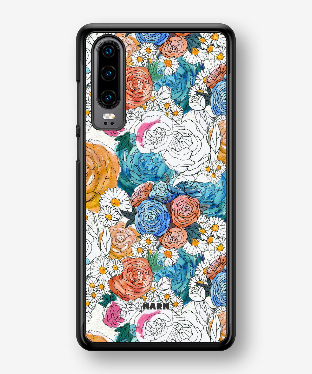 Huawei P30 Hard Case – Midsommer - View 1