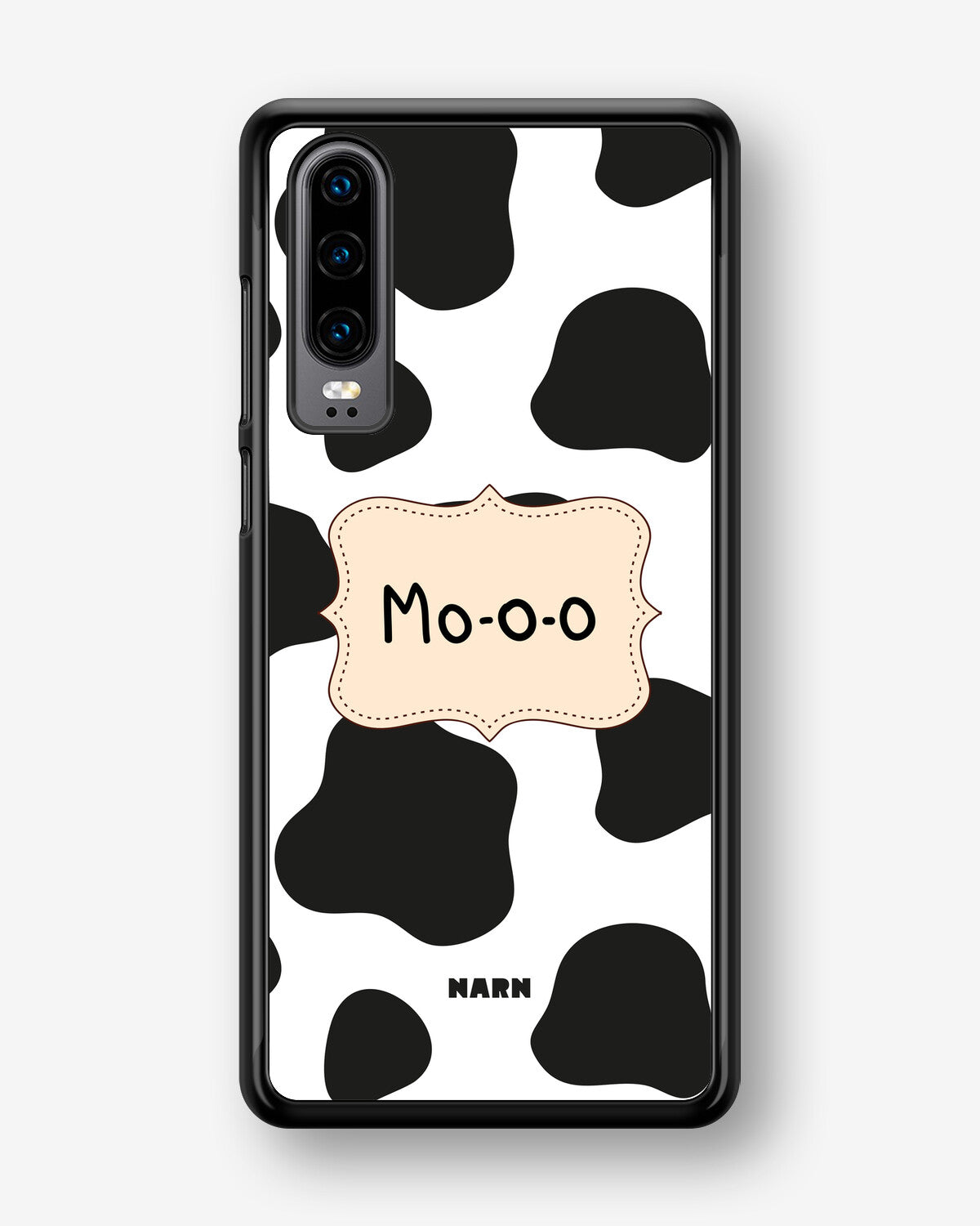 Huawei P30 Hard Case – Mo-o-o - View 1