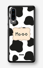 Huawei P30 Hard Case – Mo-o-o - View 1