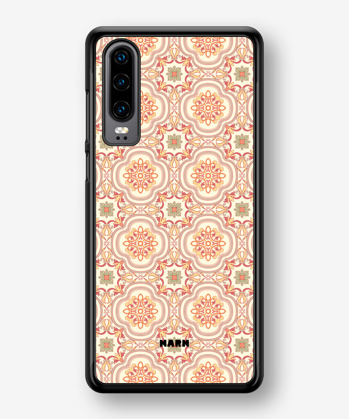 Huawei P30 Hard Case – Moroccan Tiles - View 1