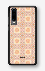 Huawei P30 Hard Case – Moroccan Tiles - View 1
