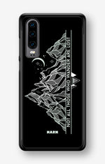 Huawei P30 Hard Case – Nomad - View 1