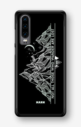 Huawei P30 Hard Case – Nomad - View 1