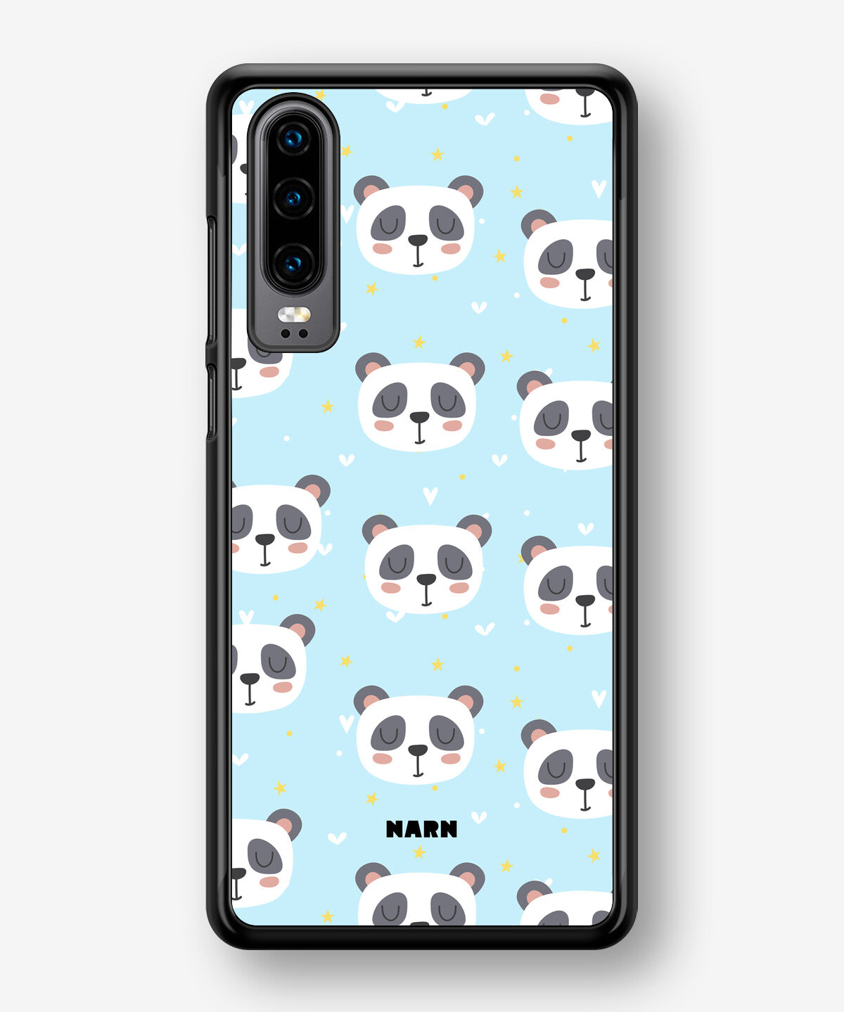 Huawei P30 Hard Case – Panda Dreams - View 1