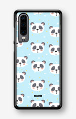 Huawei P30 Hard Case – Panda Dreams - View 1