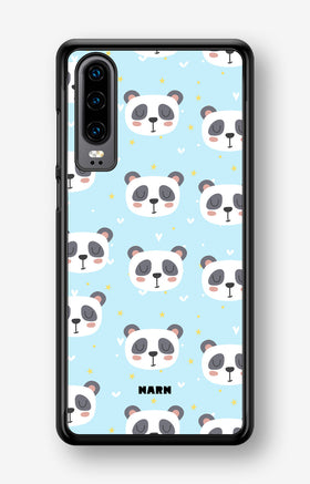 Huawei P30 Hard Case – Panda Dreams - View 1