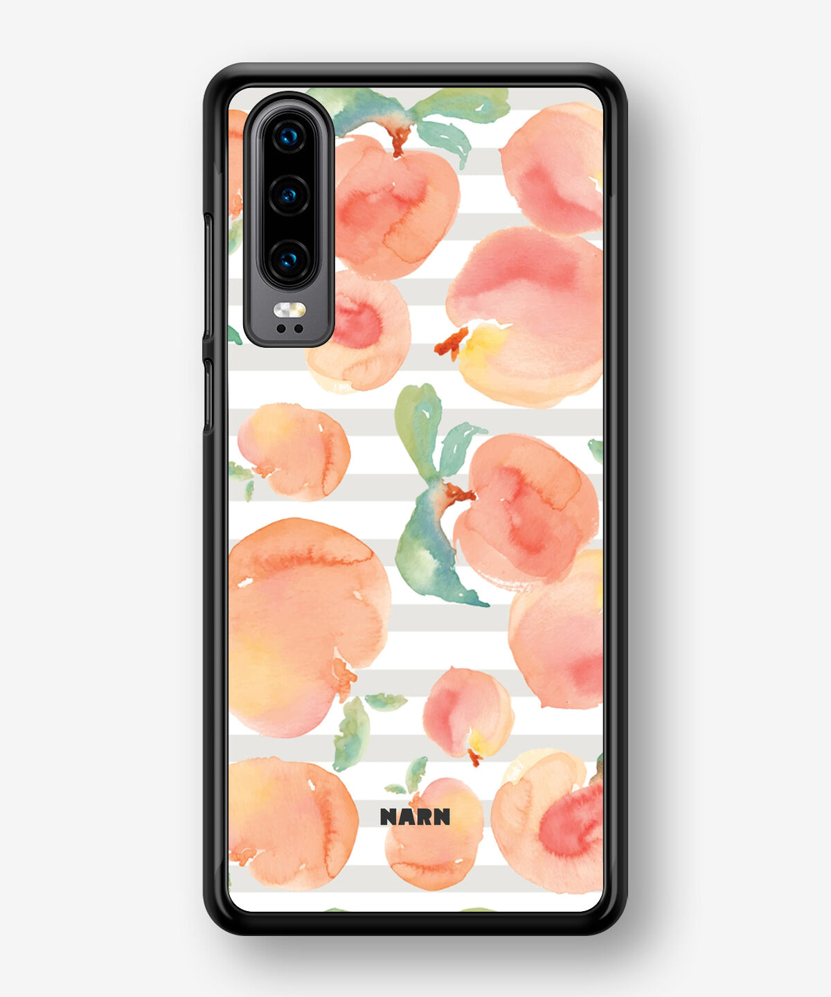 Huawei P30 Hard Case – Peachey - View 1