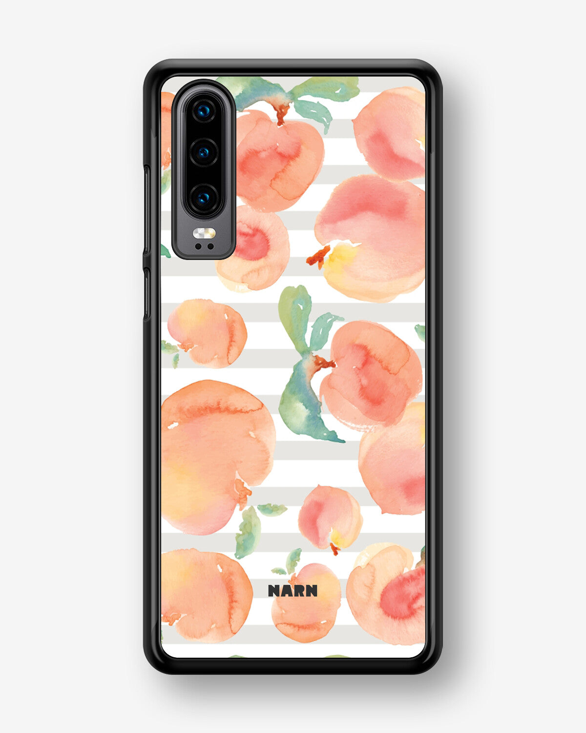 Huawei P30 Hard Case – Peachey - View 1