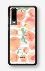Huawei P30 Hard Case – Peachey - View 1