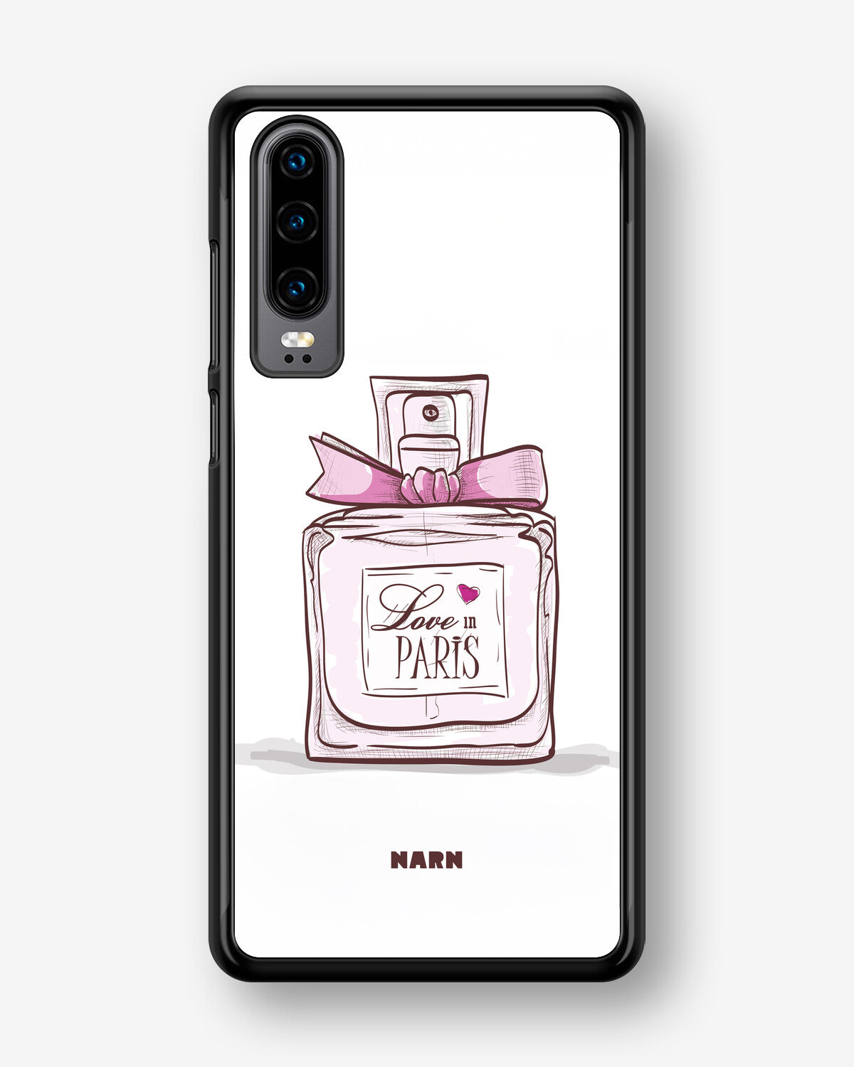 Huawei P30 Hard Case – Perfume - View 1