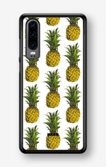 Huawei P30 Hard Case – Pineapple Bliss - View 1
