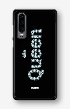 Huawei P30 Hard Case – Queen - View 1
