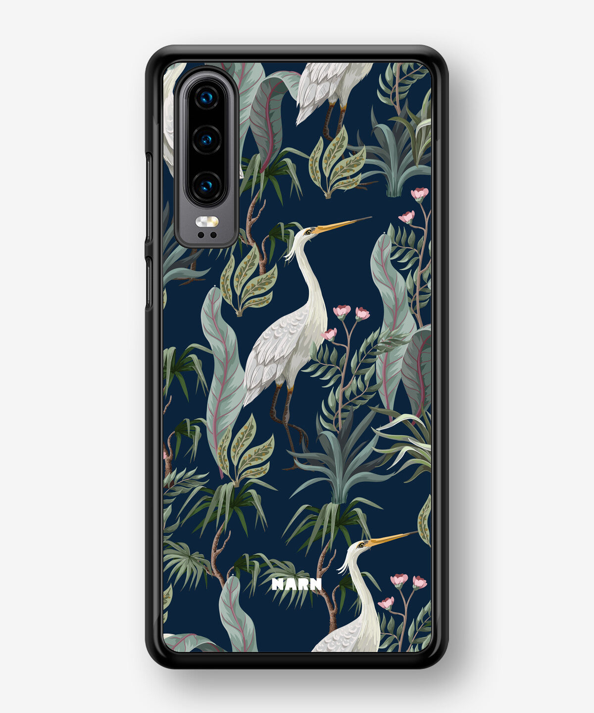 Huawei P30 Hard Case – Royal Bird - View 1