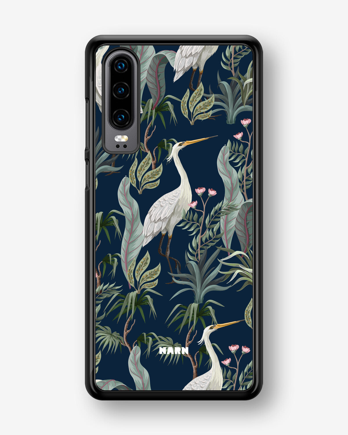 Huawei P30 Hard Case – Royal Bird - View 1